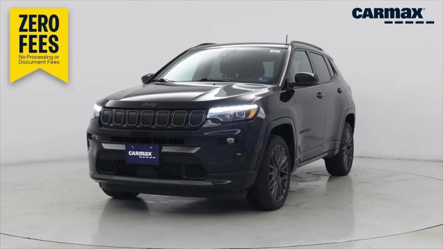 2022 Jeep Compass High Altitude 4x4