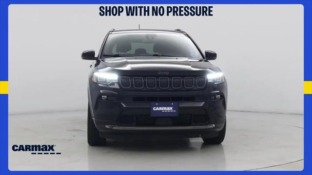 2022 Jeep Compass High Altitude 4x4