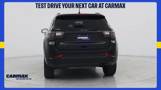 2022 Jeep Compass High Altitude 4x4