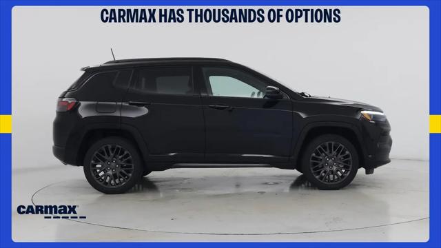 2022 Jeep Compass High Altitude 4x4