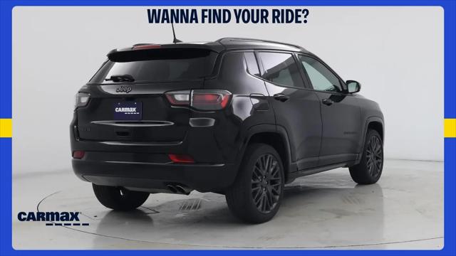 2022 Jeep Compass High Altitude 4x4