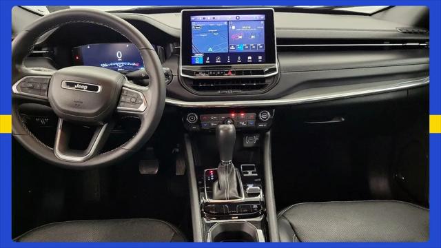 2022 Jeep Compass High Altitude 4x4