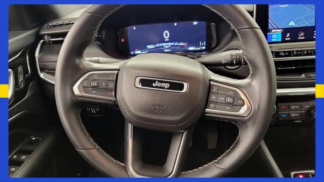 2022 Jeep Compass High Altitude 4x4