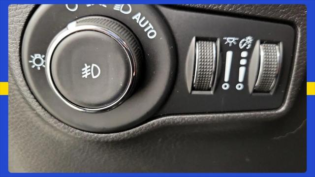 2022 Jeep Compass High Altitude 4x4