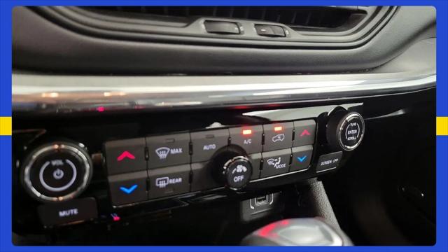 2022 Jeep Compass High Altitude 4x4