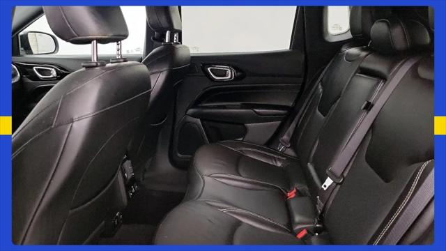 2022 Jeep Compass High Altitude 4x4