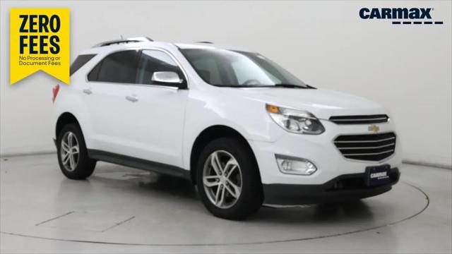 2017 Chevrolet Equinox Premier for sale in Virginia Beach, VA