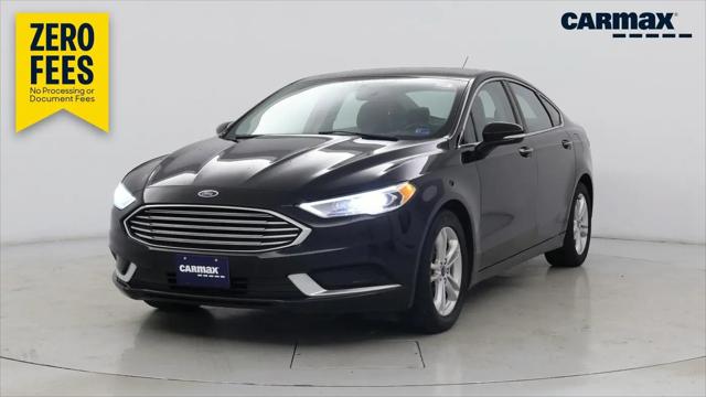 2018 Ford Fusion SE for sale in Virginia Beach, VA