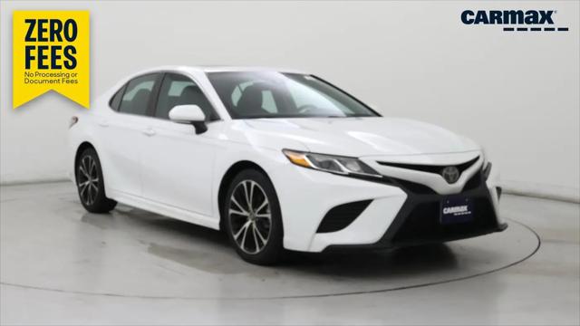 2018 Toyota Camry SE for sale in Virginia Beach, VA