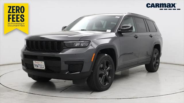 2023 Jeep Grand Cherokee L Altitude 4x4 for sale in Modesto, CA