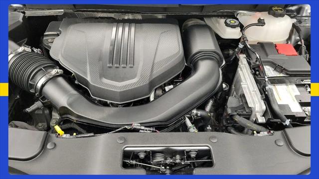 2025 GMC Acadia FWD Elevation