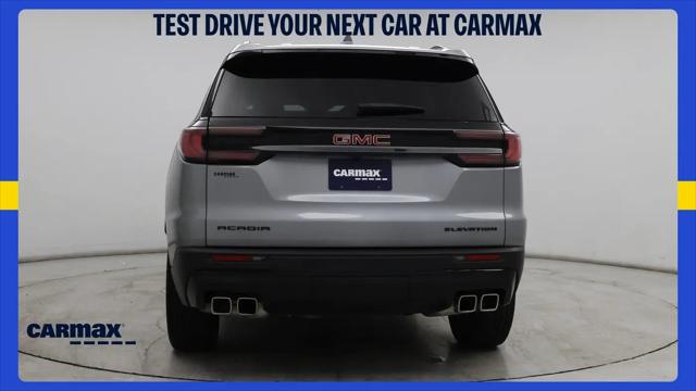2025 GMC Acadia FWD Elevation