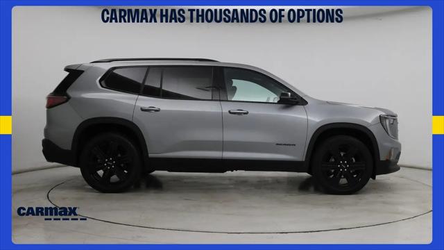 2025 GMC Acadia FWD Elevation