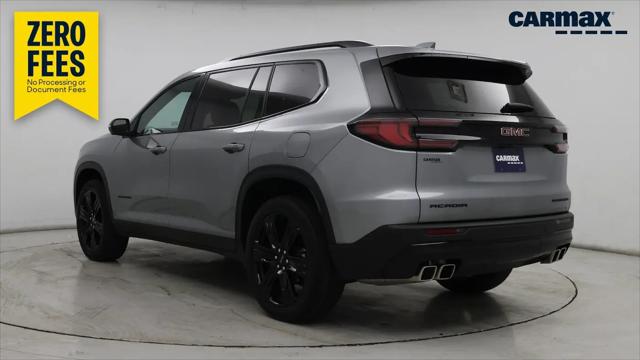 2025 GMC Acadia FWD Elevation
