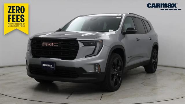 2025 GMC Acadia FWD Elevation
