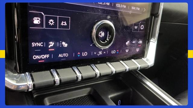 2025 GMC Acadia FWD Elevation