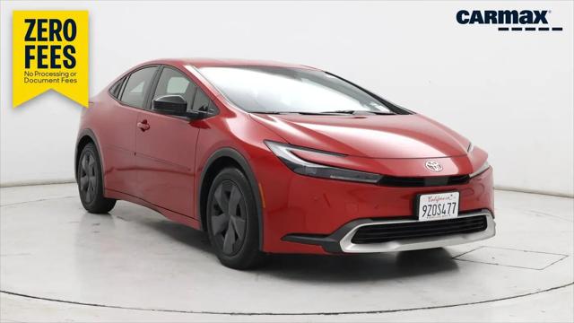 2024 Toyota Prius Prime SE for sale in Modesto, CA