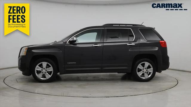 2015 GMC Terrain SLT-1
