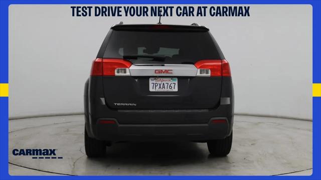 2015 GMC Terrain SLT-1