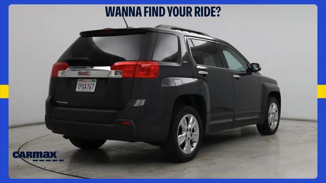 2015 GMC Terrain SLT-1