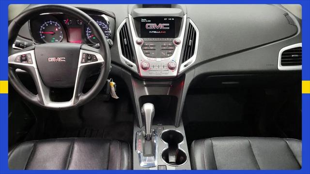2015 GMC Terrain SLT-1