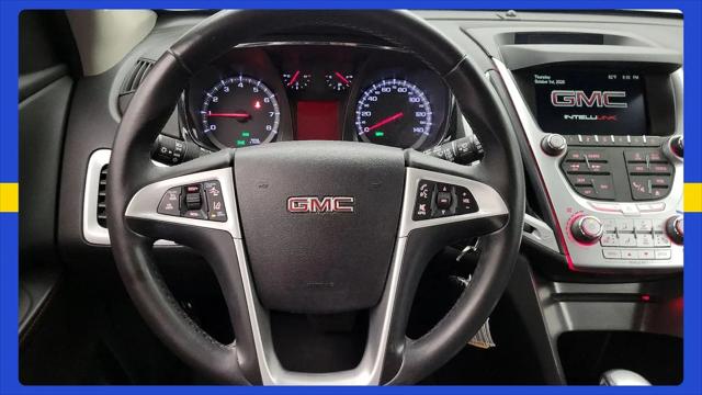 2015 GMC Terrain SLT-1
