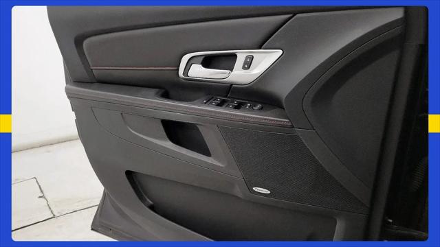 2015 GMC Terrain SLT-1