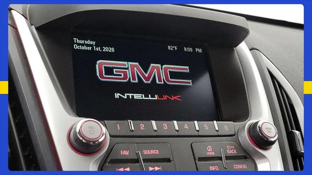 2015 GMC Terrain SLT-1
