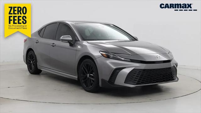 2025 Toyota Camry SE for sale in Jacksonville, FL
