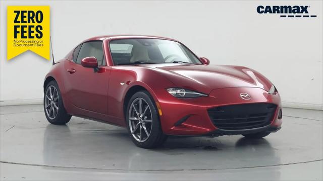 2020 Mazda MX-5 Miata RF Grand Touring for sale in Cincinnati, OH
