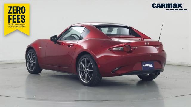 2020 Mazda MX-5 Miata RF Grand Touring
