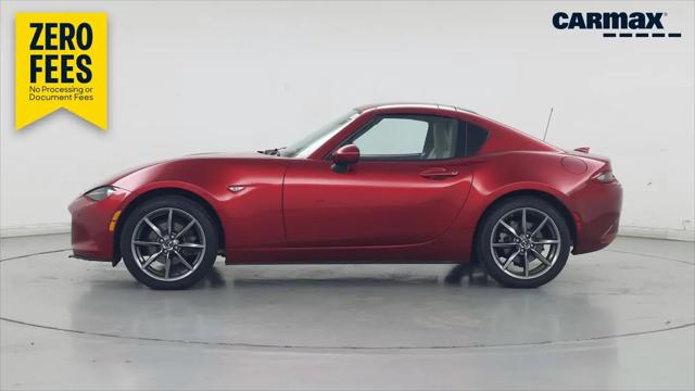 2020 Mazda MX-5 Miata RF Grand Touring