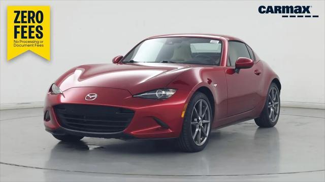 2020 Mazda MX-5 Miata RF Grand Touring