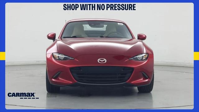 2020 Mazda MX-5 Miata RF Grand Touring