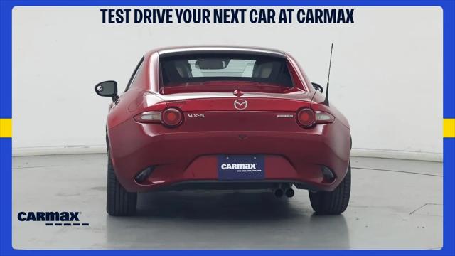 2020 Mazda MX-5 Miata RF Grand Touring