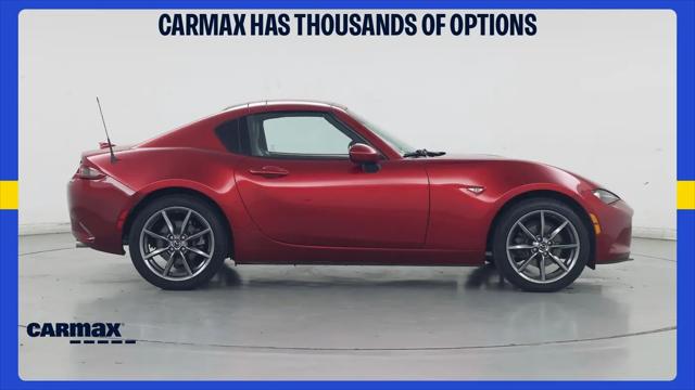 2020 Mazda MX-5 Miata RF Grand Touring