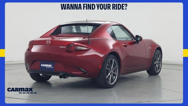 2020 Mazda MX-5 Miata RF Grand Touring