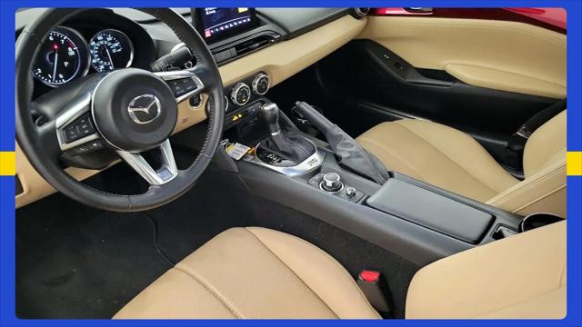 2020 Mazda MX-5 Miata RF Grand Touring