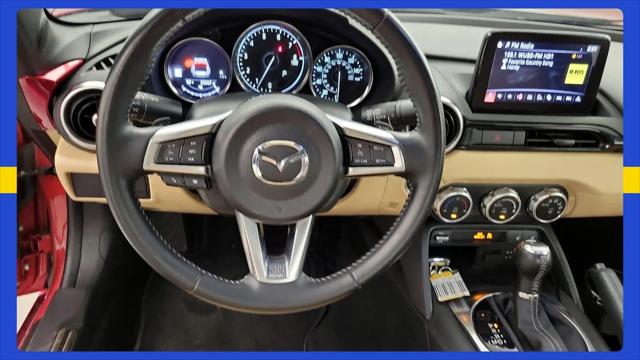 2020 Mazda MX-5 Miata RF Grand Touring