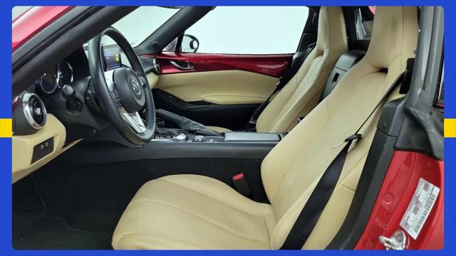 2020 Mazda MX-5 Miata RF Grand Touring