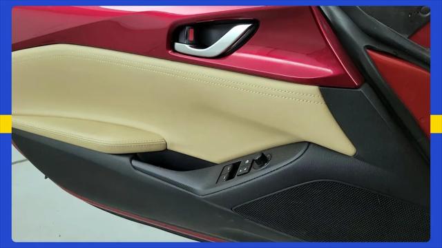 2020 Mazda MX-5 Miata RF Grand Touring