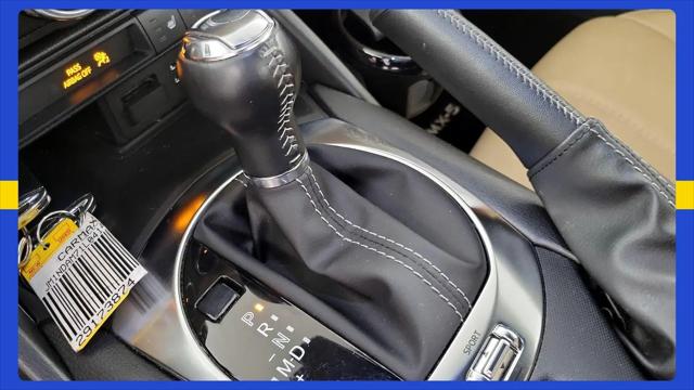 2020 Mazda MX-5 Miata RF Grand Touring