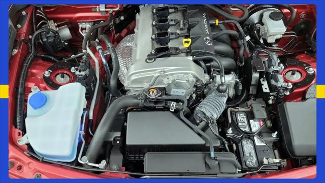 2020 Mazda MX-5 Miata RF Grand Touring