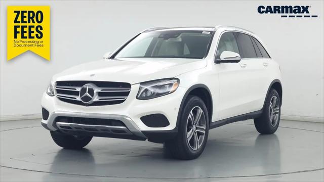 2017 Mercedes-Benz GLC 4MATIC for sale near Cincinnati, OH