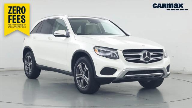 2017 Mercedes-Benz GLC for sale near Cincinnati, OH