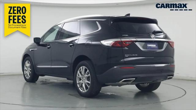 2024 Buick Enclave Essence AWD
