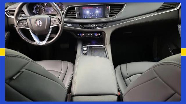 2024 Buick Enclave Essence AWD