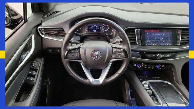 2024 Buick Enclave Essence AWD