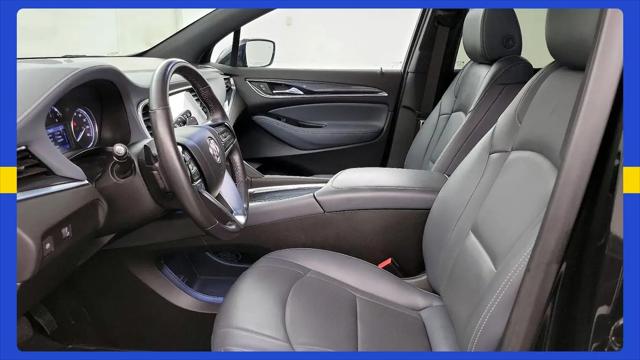 2024 Buick Enclave Essence AWD