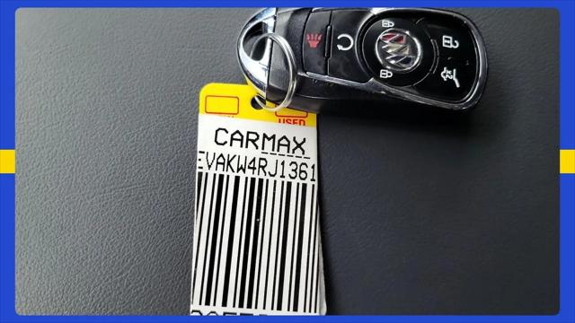 2024 Buick Enclave Essence AWD
